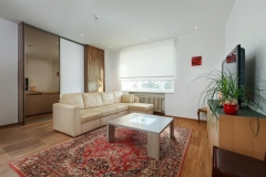 2 bedroom deluxe apartment with spa and sauna1